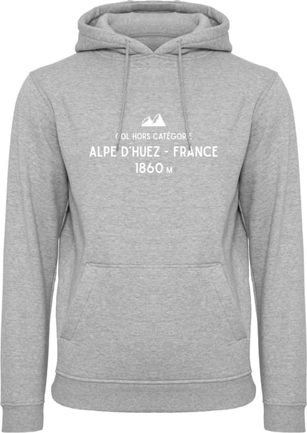 Wieler hoodie Alpe D'Huez