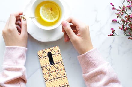 OnePlus 7 Pro TPU bumper Aztec Yellow