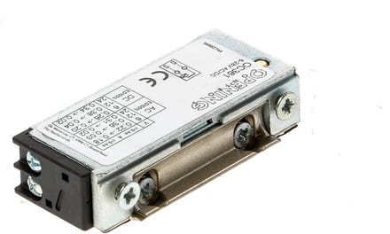 Elektr. sl.pl. Rad. ruststr. 6-28V AC/DC