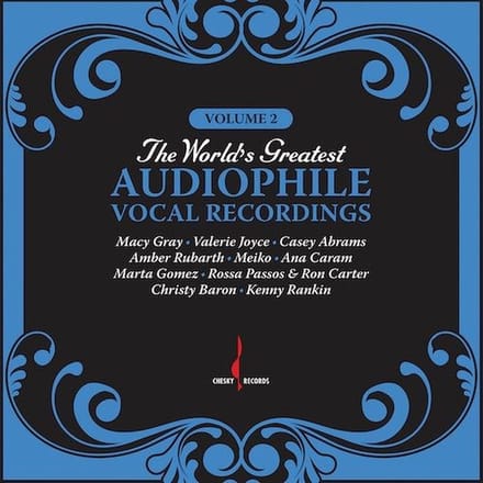 Various Artists - The World's Greatest Audiophile Vocal Recordings Vol. 2 (LP)