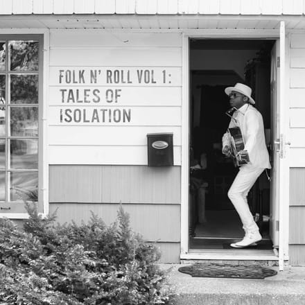 J.S. Ondara - Folk n' Roll, Vol. 1: Tales Of Isolation (CD)