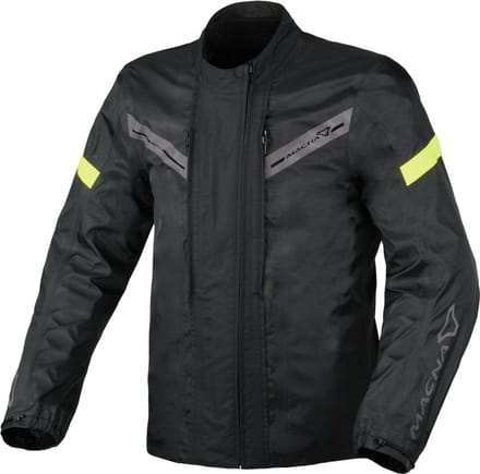 Macna Captane waterdichte motorfiets textiel jas -