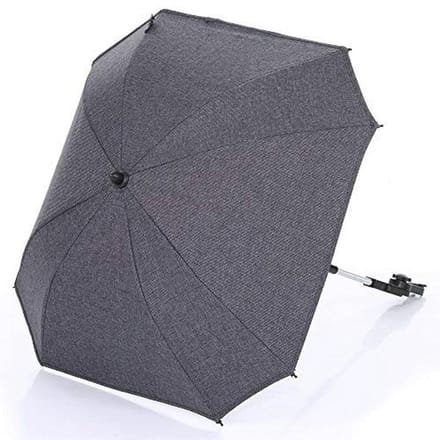 Parasol zonwering voor kinderwagen en buggy - Diamond Special Edition