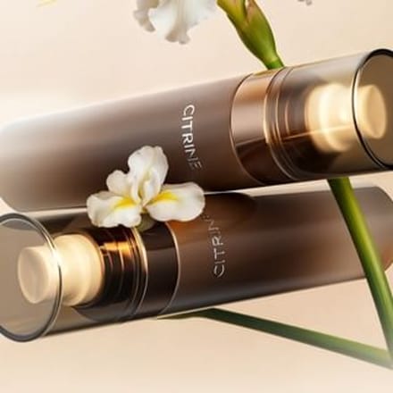 CITRINE - Mattifying Setting Spray - 2 Types Mattifying - 100ml
