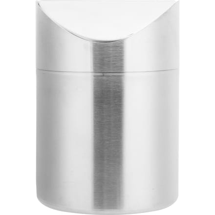 Mini Prullenbak Innovatieve Desktop Afvalbak Afvalcontainer voor Kantoor Auto white