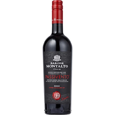 Rosso 'Passivento' Barone Montalto 2024