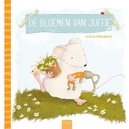Miss Daisy’s Flowers - Wina Eberhard