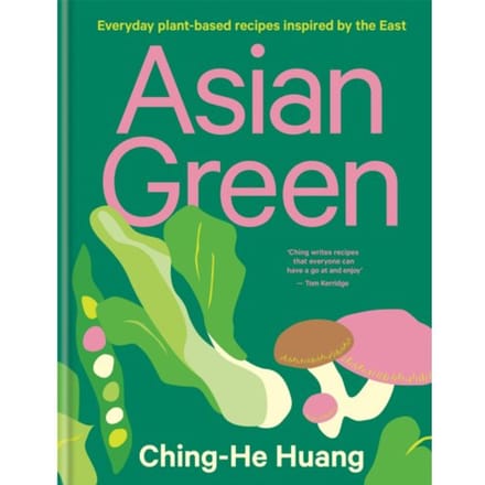 Asian Green - Ching He Huang - Ching-He Huang