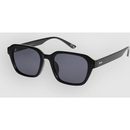 Dot Dash Spectrum Shiny Black Zonnebril zwart