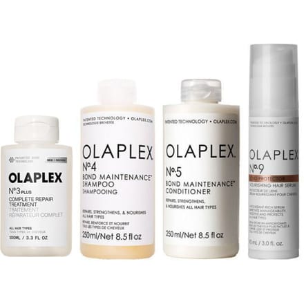 Olaplex Beschadigd Haar Pakket No.3Plus + 4 + 5 + 9