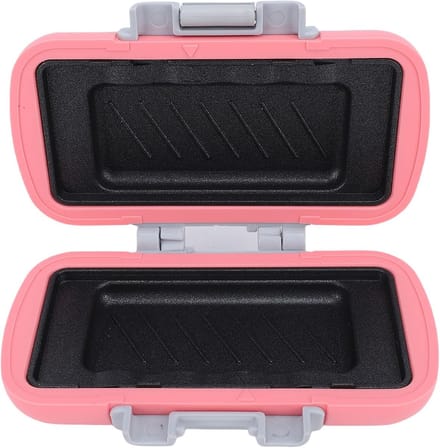 Ontbijt Maker - Tosti Apparaat - Snelle Maaltijden - 4-in-1 Multifunctioneel - 16.5 x 11.5 cm - Roze