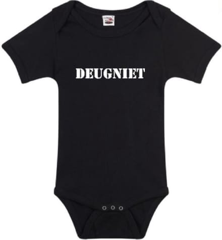 Romper deugniet I maat 74/80 I Logostar