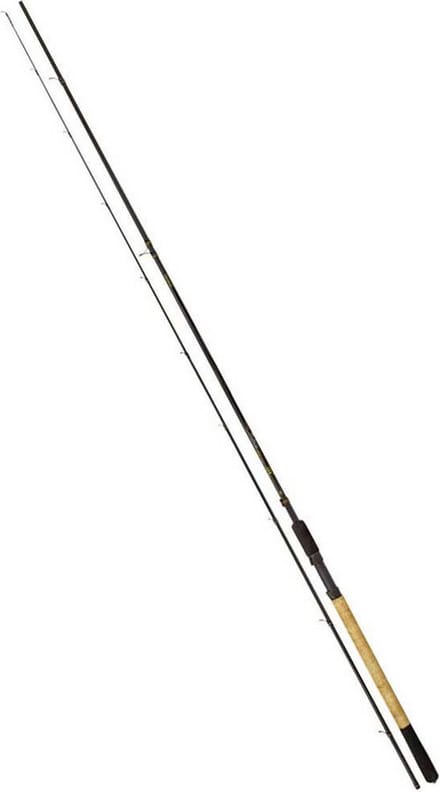 Browning - Black Magic - Cfx Waggler - Karper Hengel - Werphengel - Zwart - 3.30 m - 20 g