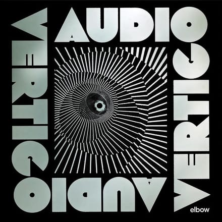 Elbow - Audio Vertigo (LP) (Coloured Vinyl) (Limited Edition)