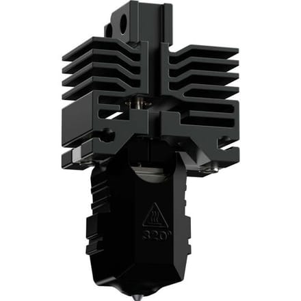 Phaetus Hotend Geschikt voor: BambuLap Conch Hotend™ R01.18.6248D00.07.00.15.00