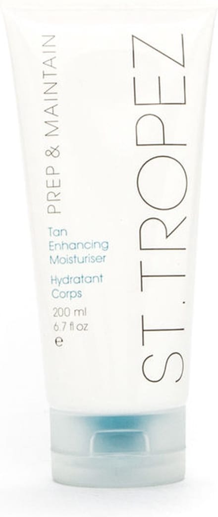 St Tropez Tan Enhancing - 200 ml - Bodylotion