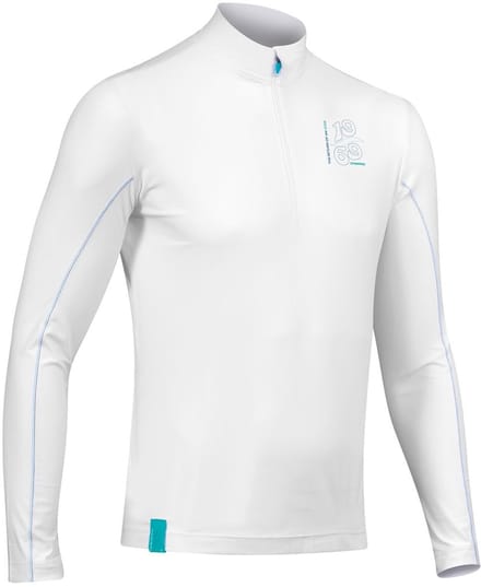 Camaro Rash Guard met kwart-rits Heren 1969
