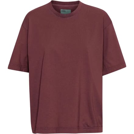 Oversized T-shirt Colorful Standard Organic