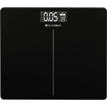 Silvergear Body Scale
