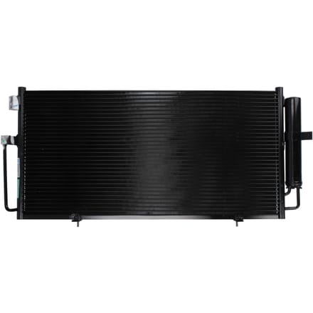 Condensator, airconditioning NISSENS 941145
