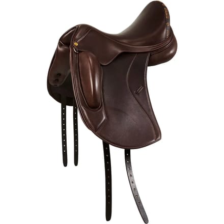Dressuurzadel voor paarden Acavallo Leonardo