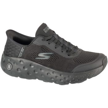 Skechers Slip-Ins: Max Cushioning - Hyper Craze, Mannen, Zwart, Hardloopschoenen, maat: 41