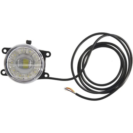 Waś Mistlicht vóór WAS 1257 W183