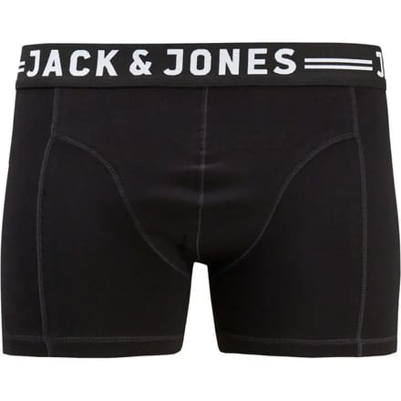 Jack & Jones Plus Boxershorts Plus Size 3-pack Boxershorts