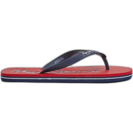 Tongs Pepe Jeans Bay Beach Logo