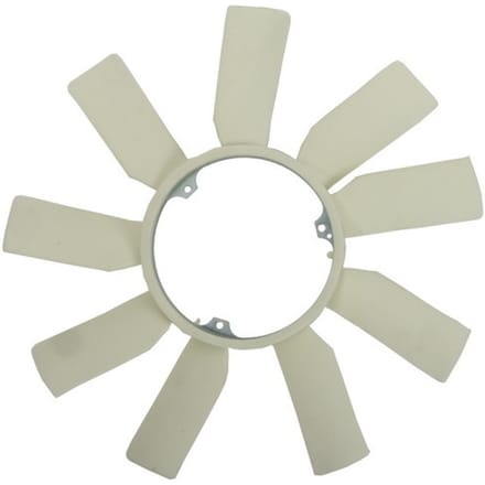 Ventilatorwiel, motorkoeling HANS PRIES 400 995