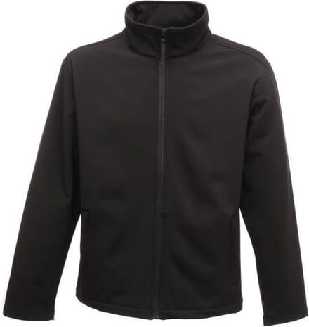 Regatta Classic Softshell Jacket RG680 - Black - S