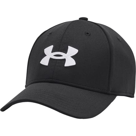 Under Armour Blitzing Cap (Zwart/Wit)