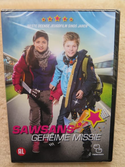 Sawsans Geheime Missie
