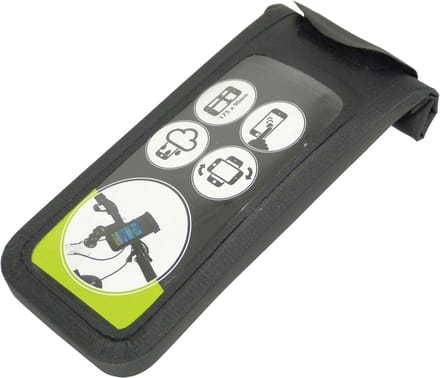 Dresco Telefoonhouder Fiets voor iPhone 6+, 7+, 8+ - Samsung S8+, S9+
