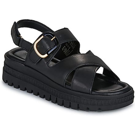 Tamaris  Sandalen met sleehak 28704-003