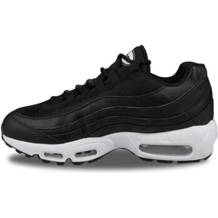 Lage Sneakers Nike WMNS Air Max 95 Noir