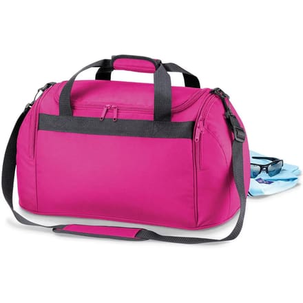 BagBase Freestyle Holdall BG200 - Fuchsia - 54 x 28 x 25 cm