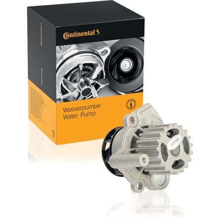 Continental Ctam Koelvloeistof pomp CONTINENTAL WP6014