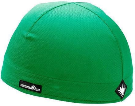 Sweatvac skull cap groen