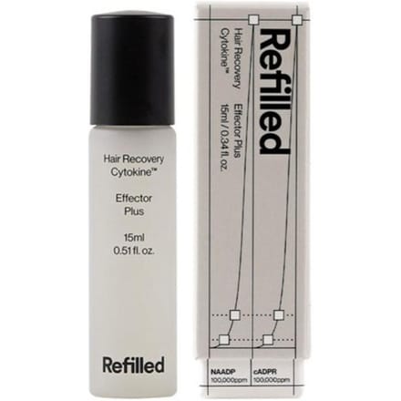 Met betrekking tot:field Haargroei Cytokine Effector Plus 15 ml gray