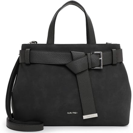 SURI FREY Shopper SFY Libby ( 16663 ) - Dames handtassen - grey 800