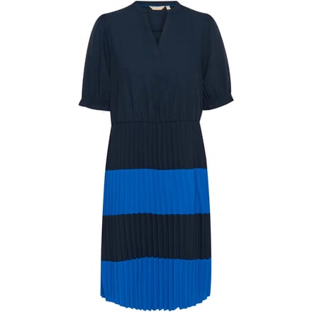Jurk CUbetty Feminine navy blue