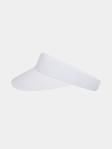 Vadis - Zonneklep met brede klep - Wit