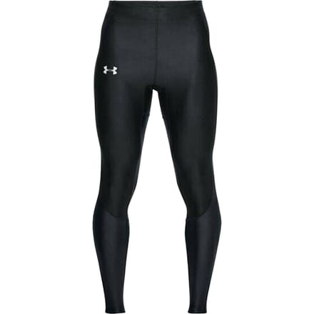 Under Armour CoolSwitch Stretch Fit Zwart Heren Compressie Legging 1305223 001