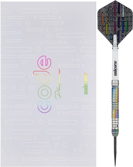 Unicorn Code Michael Smith 90% - Dartpijlen - 22 Gram