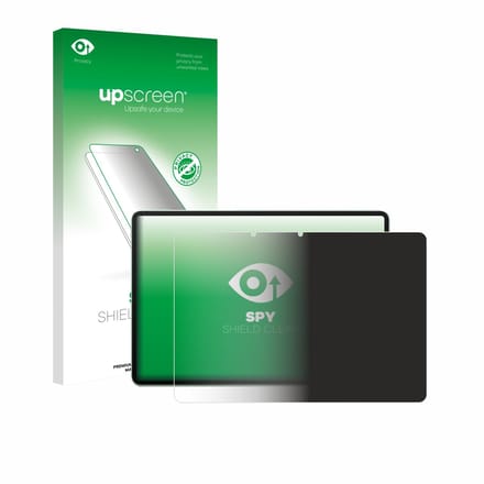 upscreen - privacy screenprotector voor Huawei MatePad 11.5" S 2026 - Folie Beschermfolie Blauwlichtfilter