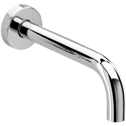 Herzbach wall spout, projection 24 cm 11.451400.2.01