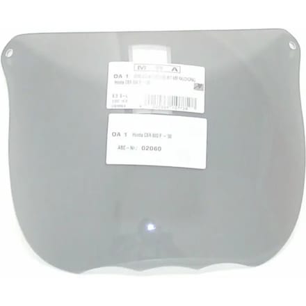 Motorbel MRA Origin O Honda CBR600F