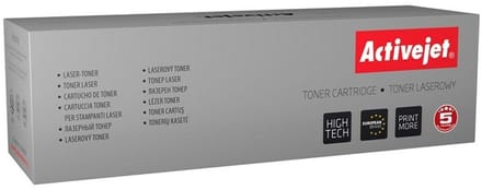 Activejet - Supreme - Drum Brother Compatibel - 75000 Pagina's - Zwart