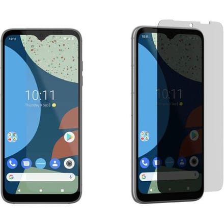 Fairphone Screen Protector with Privacy Filter F5PRTC-1PF-WW1 Screenprotector (glas) met privacyfolie Fairphone Fairphone 5 1 stuk(s)